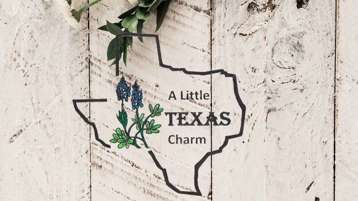 A Little Texas Charm